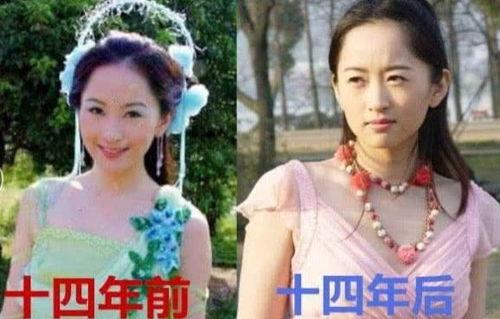 为了吃瓜她进娱乐圈却红